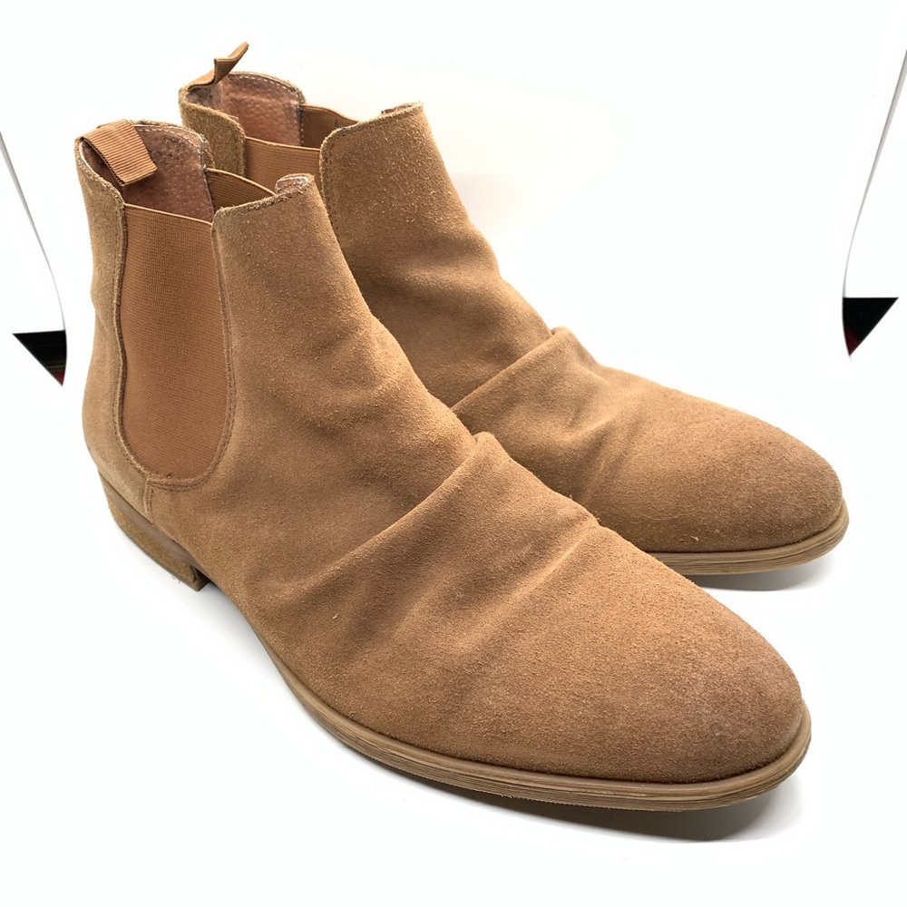 Tan Chelsea Boot - Made in Portugal